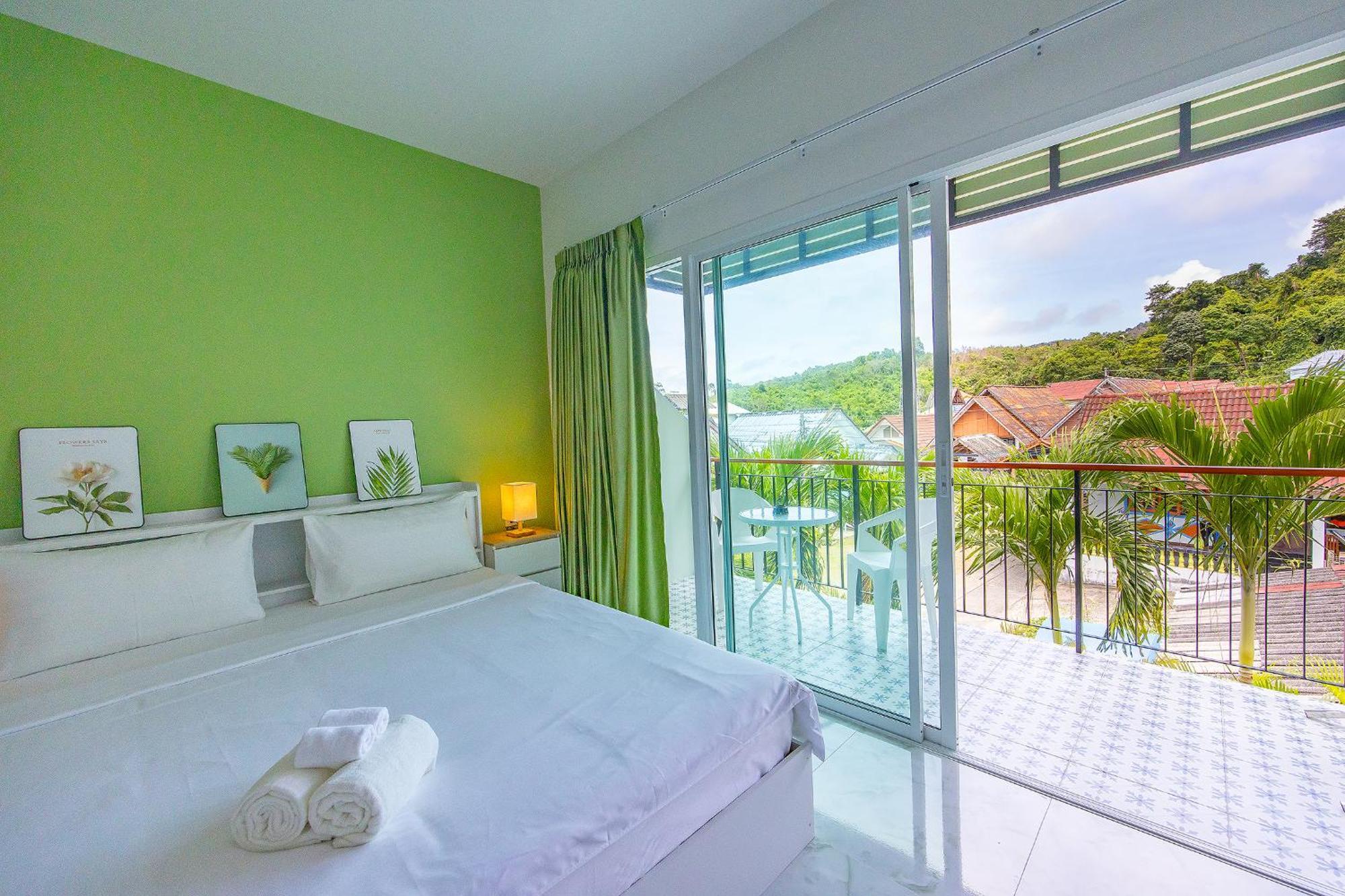 Karon Hotel At 22 Eksteriør billede