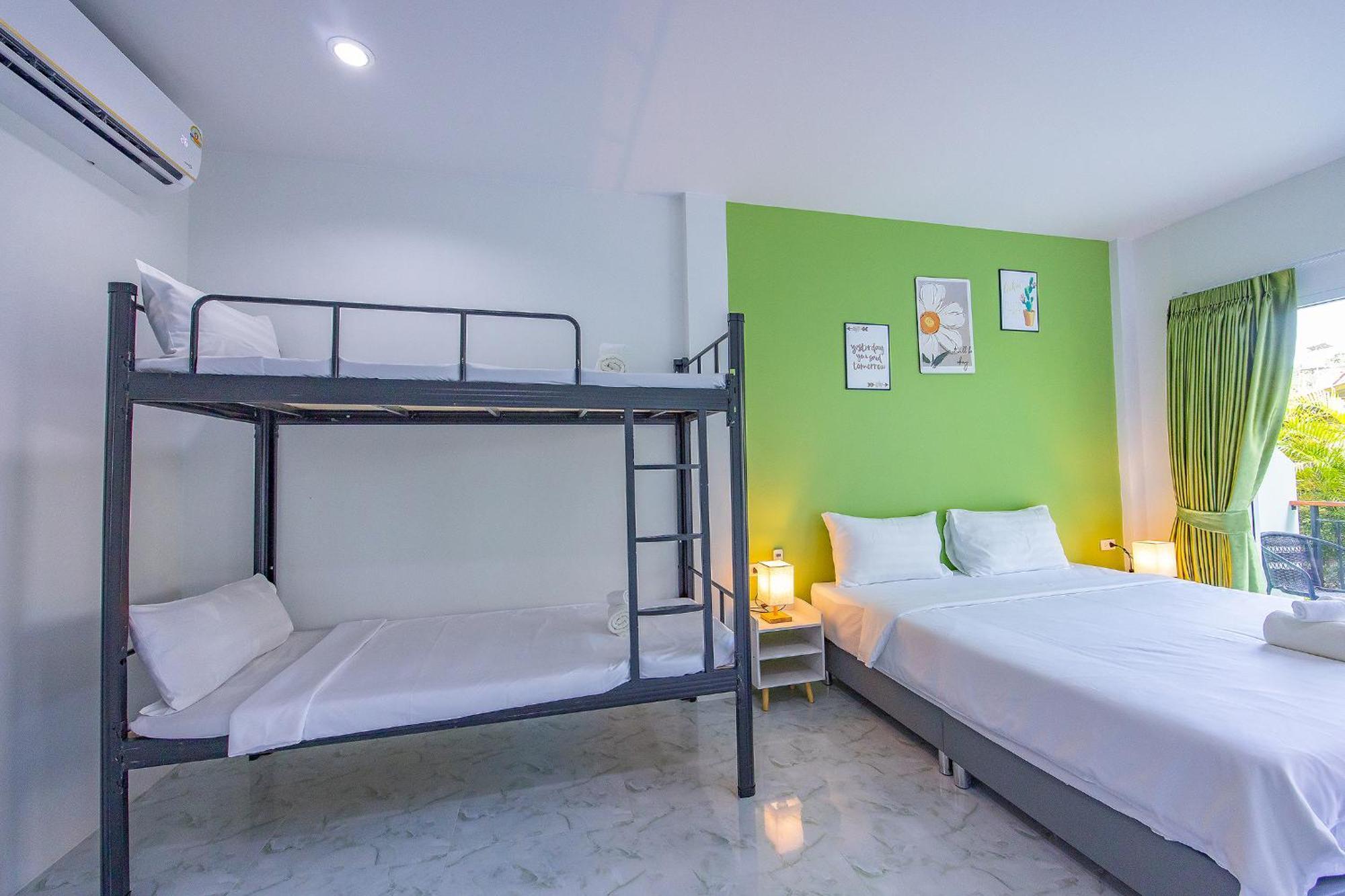 Karon Hotel At 22 Eksteriør billede